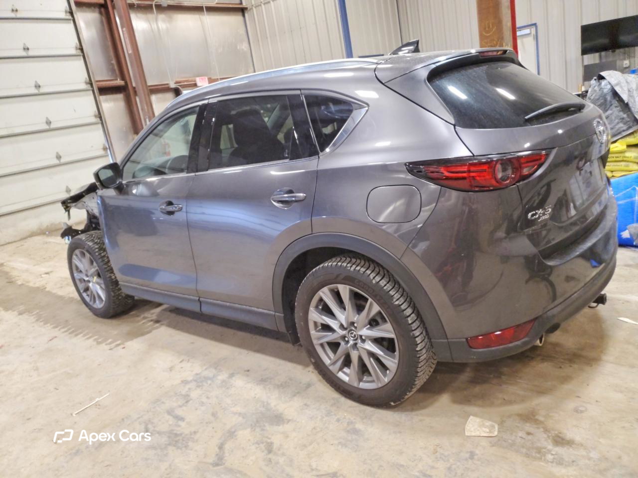 Mazda CX-5 2021