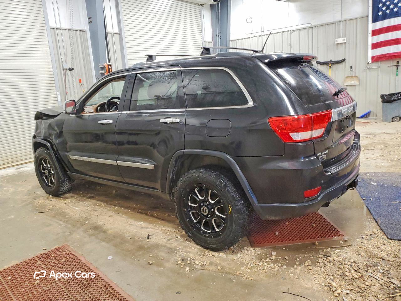Jeep Cherokee 2012