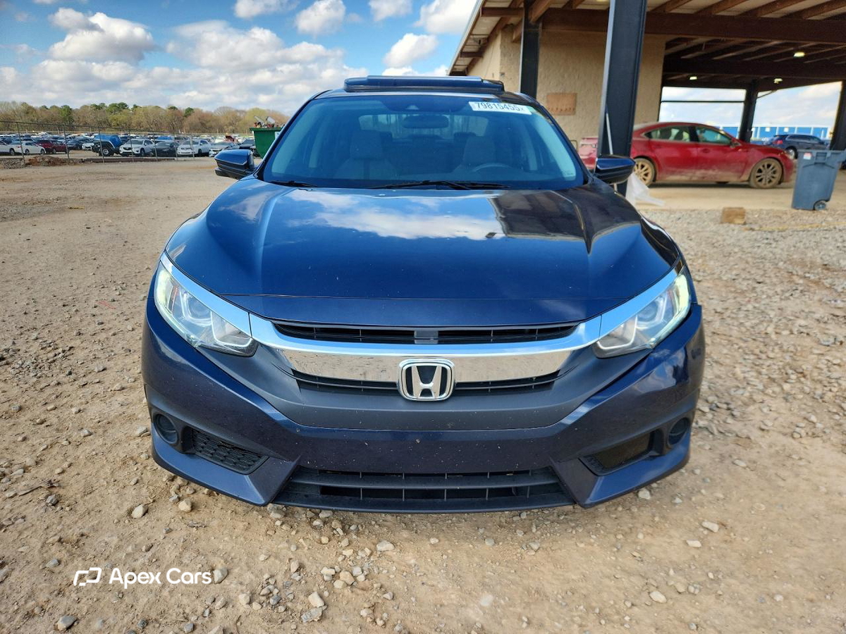 Honda Civic 2018