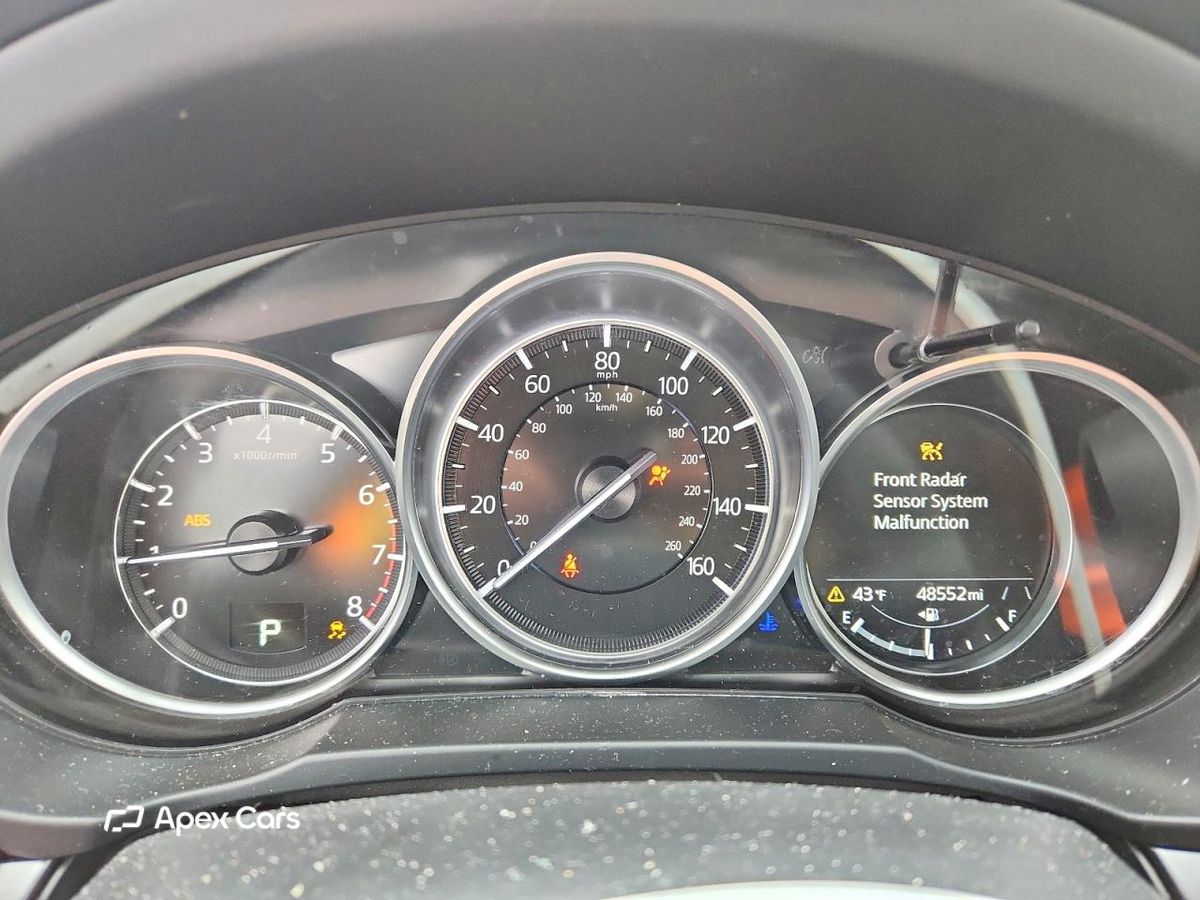Mazda CX-5 2023