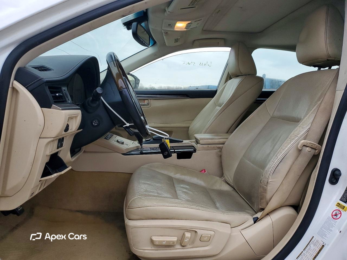 Lexus ES 2014
