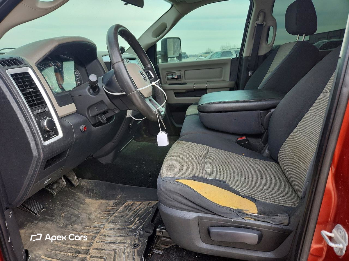 Dodge RAM 2009