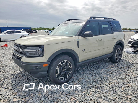 Ford Bronco 2024 - Image 1 of 12