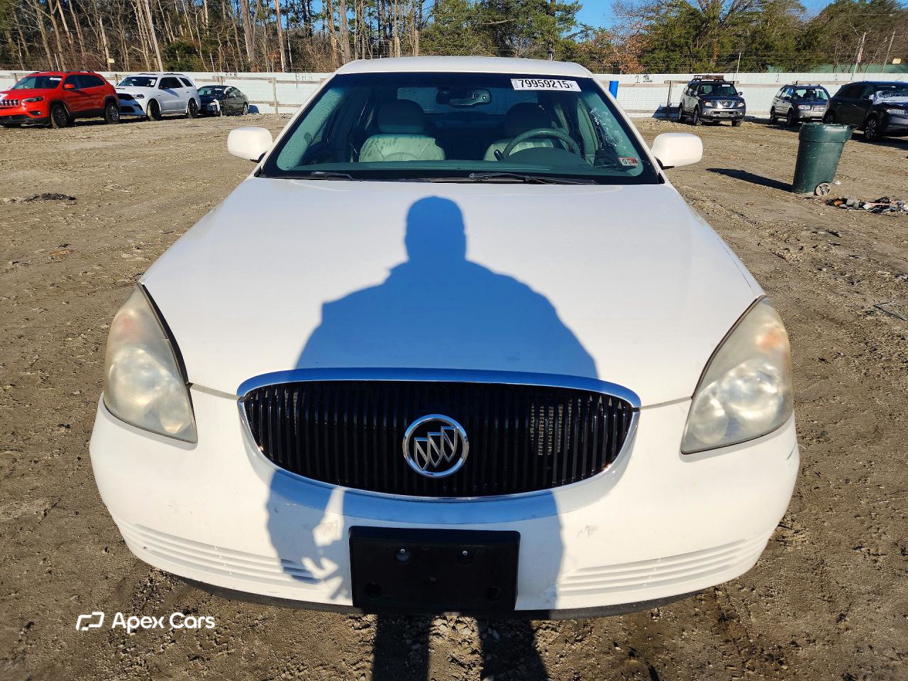 Buick Lucerne 2008