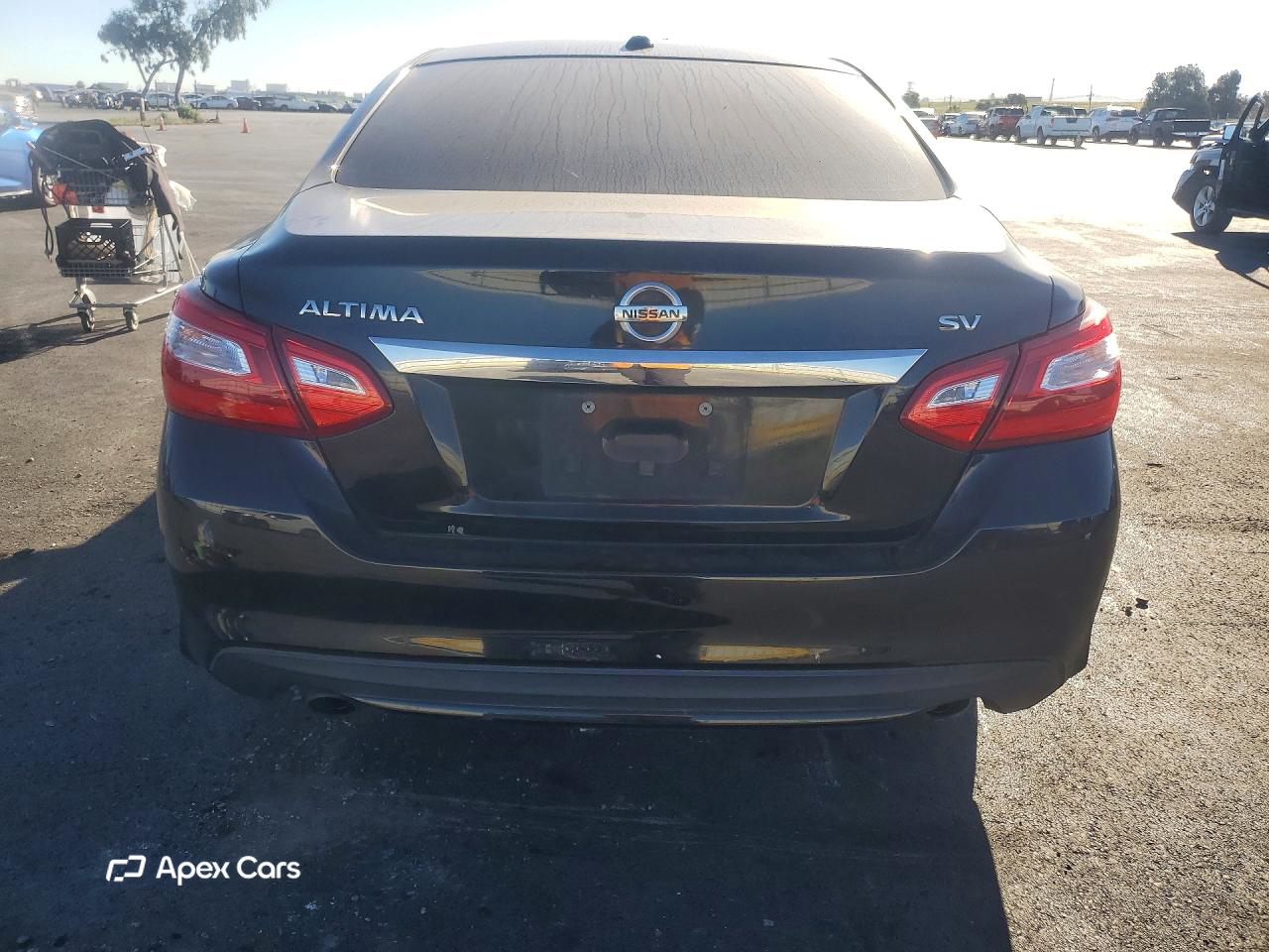 Nissan Altima 2017