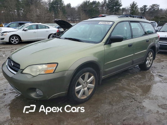 Subaru Outback 2007 - Image 1 of 13