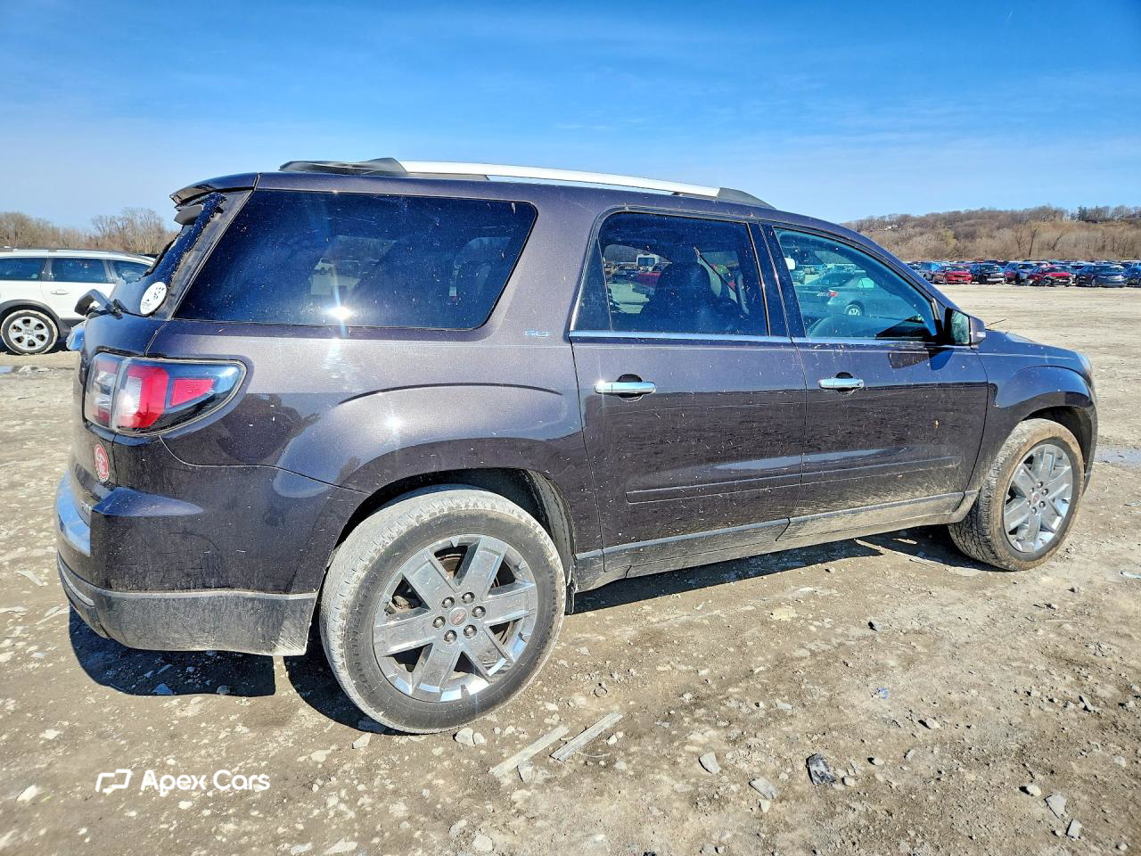 GMC Acadia 2017