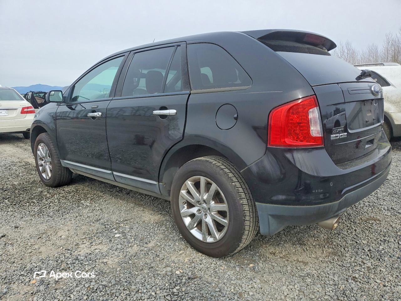 Ford Edge 2011