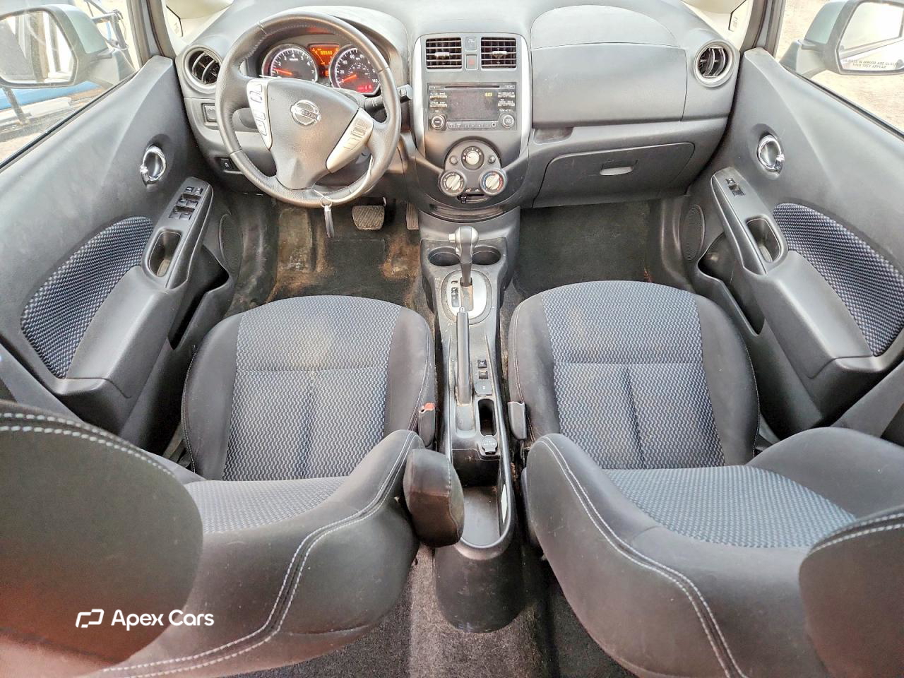 Nissan Versa 2014