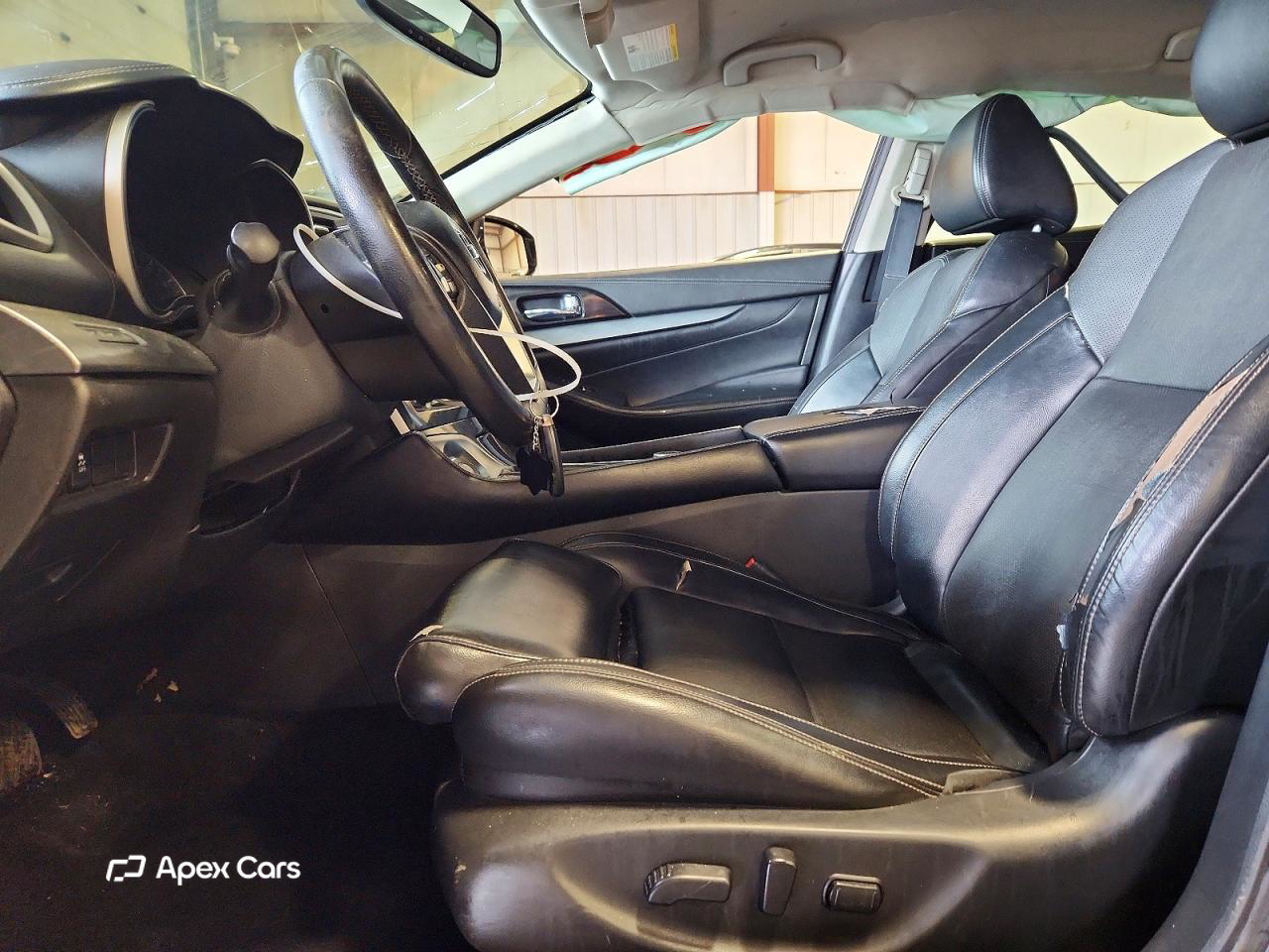 Nissan Maxima 2017