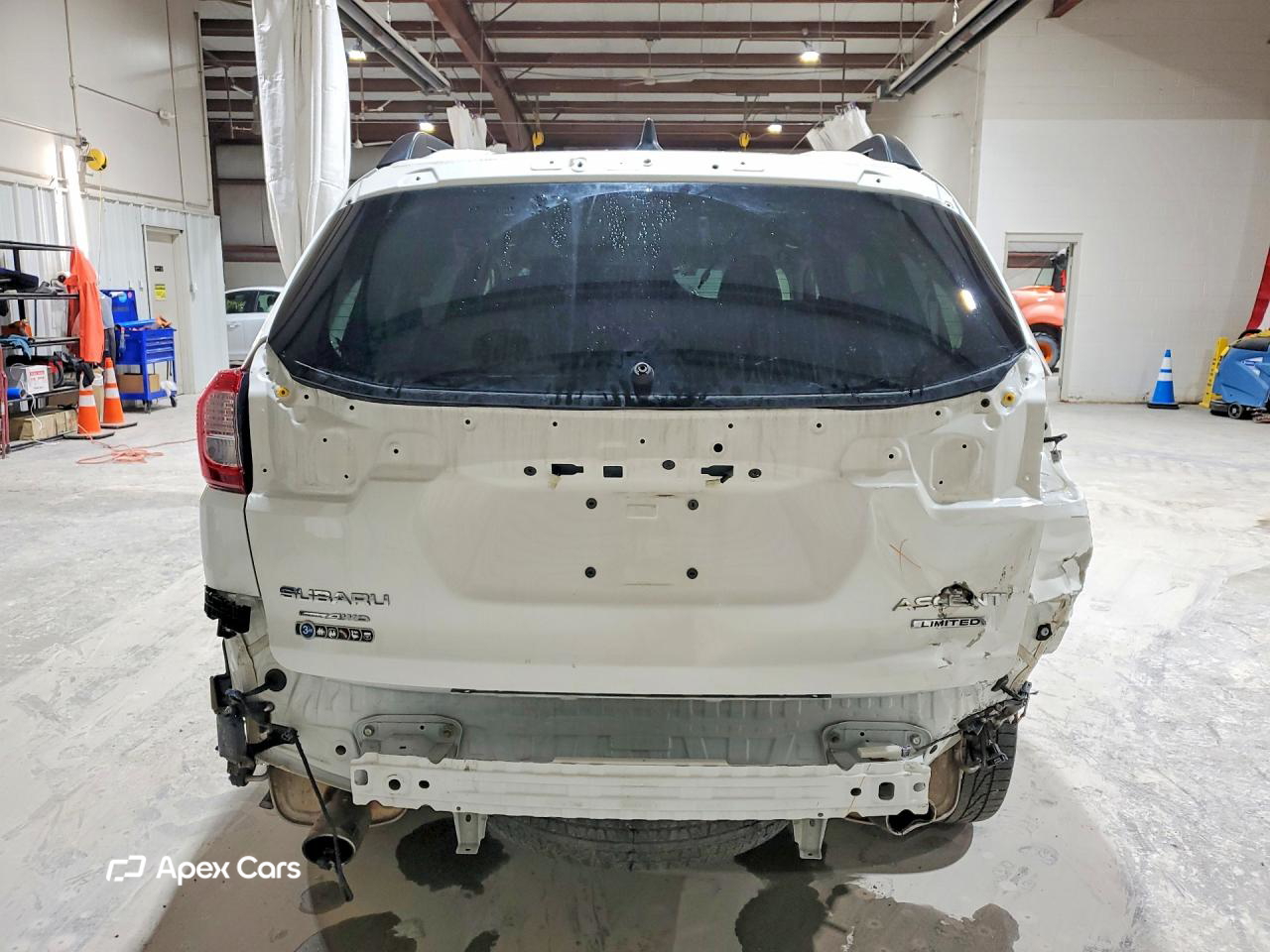Subaru Ascent 2022