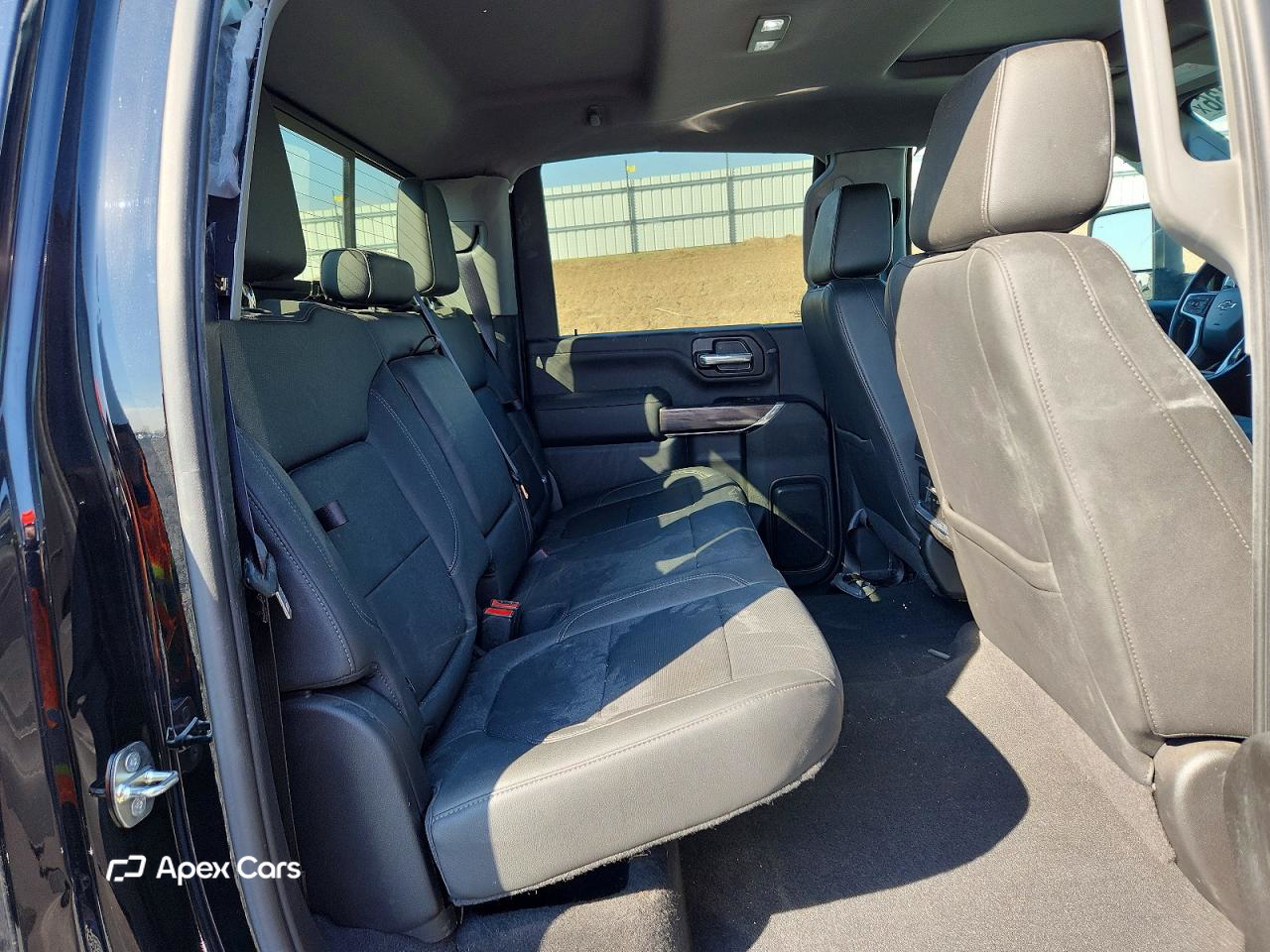 Chevrolet Silverado 2022
