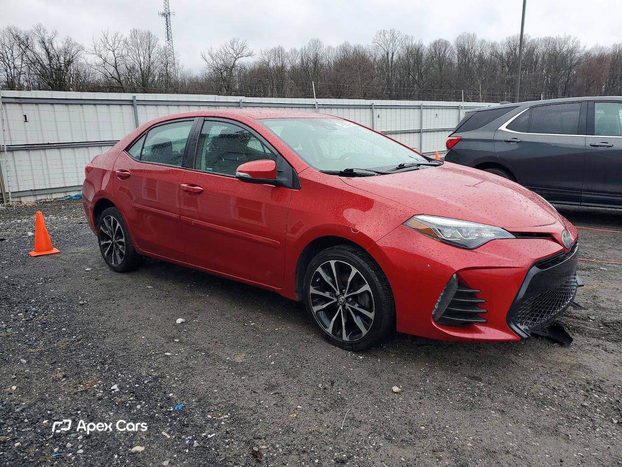 Toyota Corolla 2019