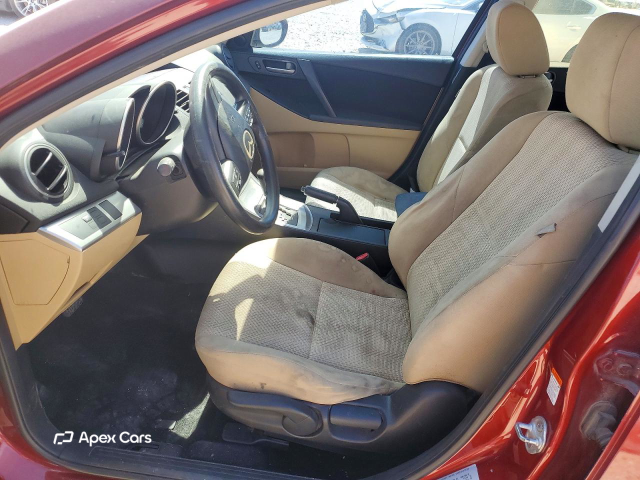 Mazda 3 2010