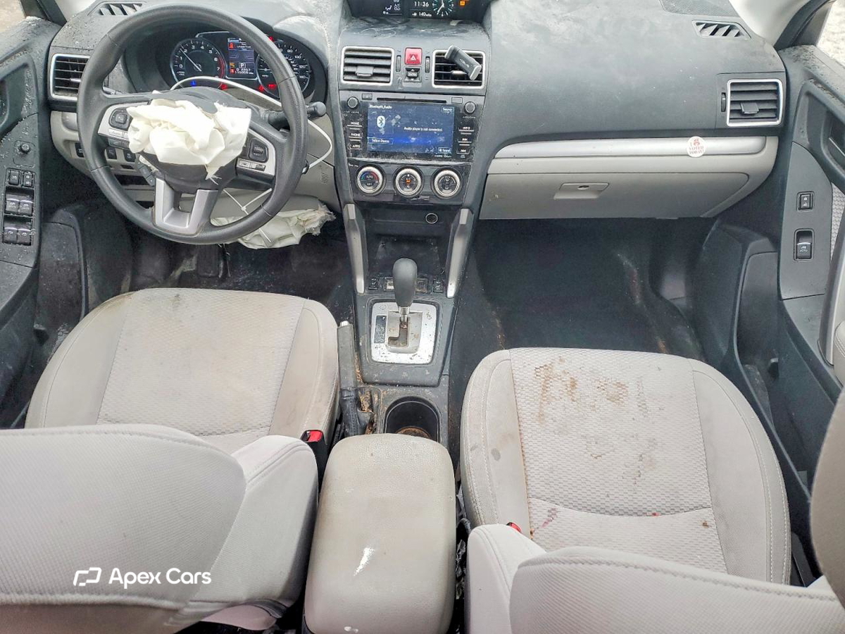 Subaru Forester 2017