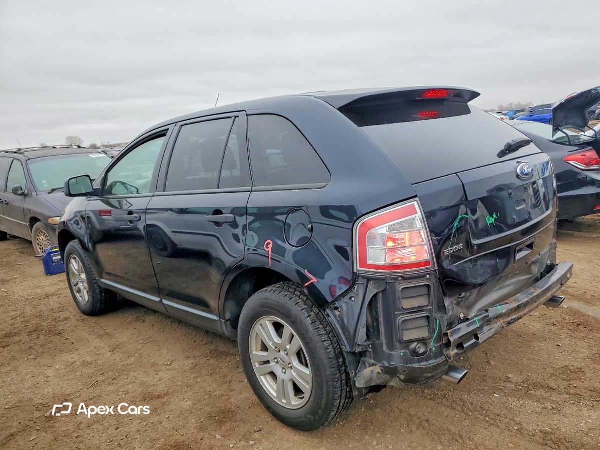 Ford Edge 2010