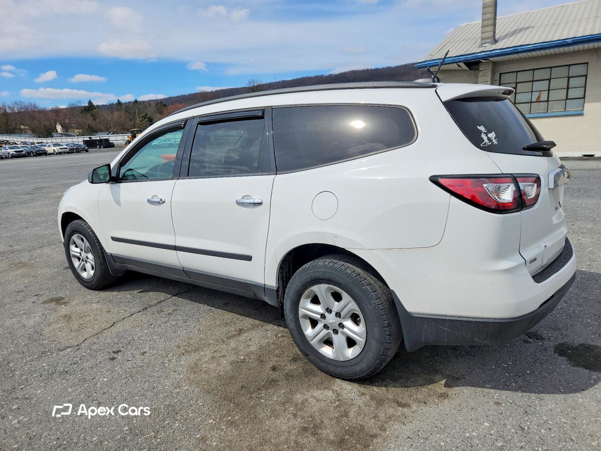 Chevrolet Traverse 2016