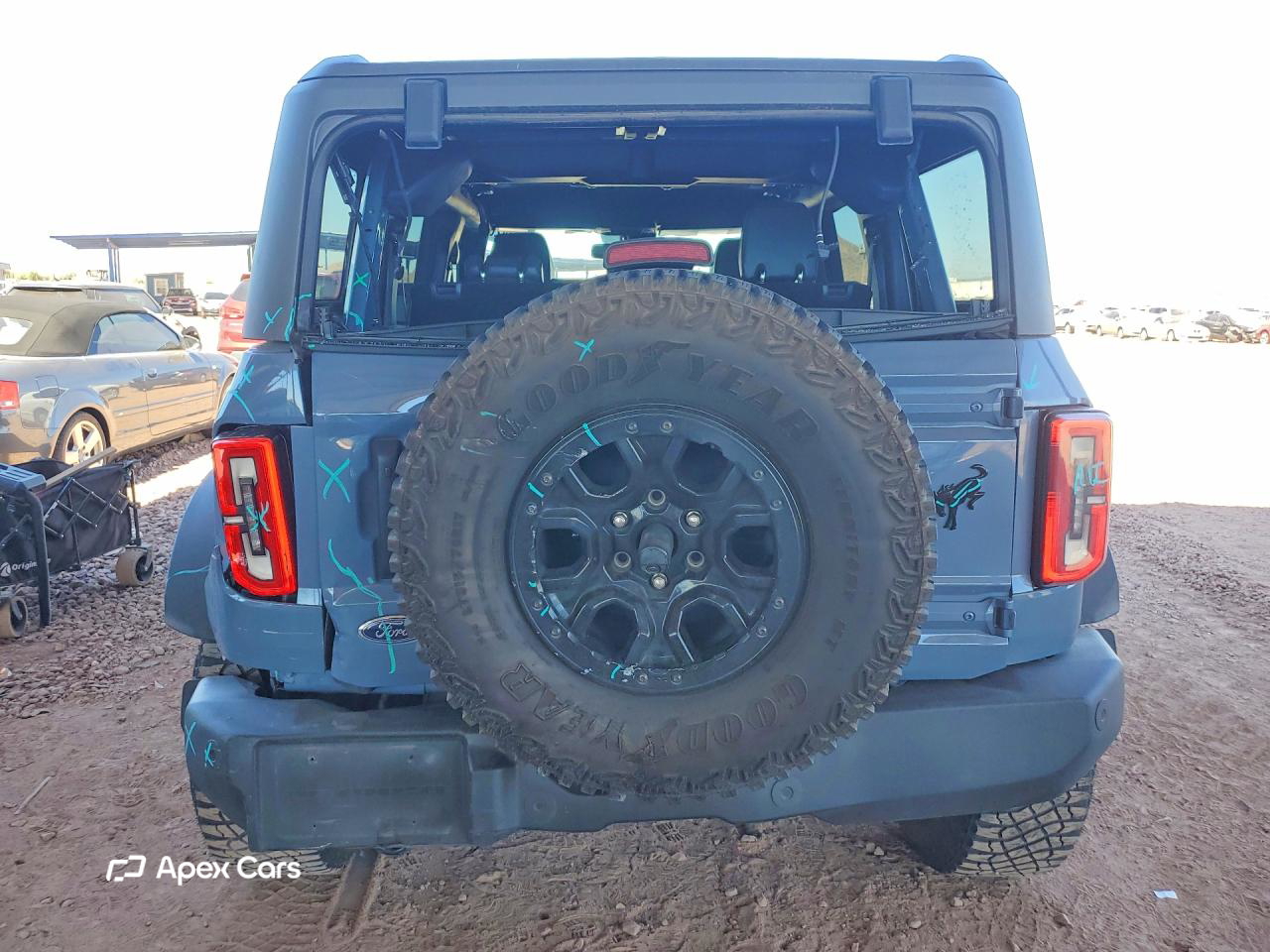 Ford Bronco 2024