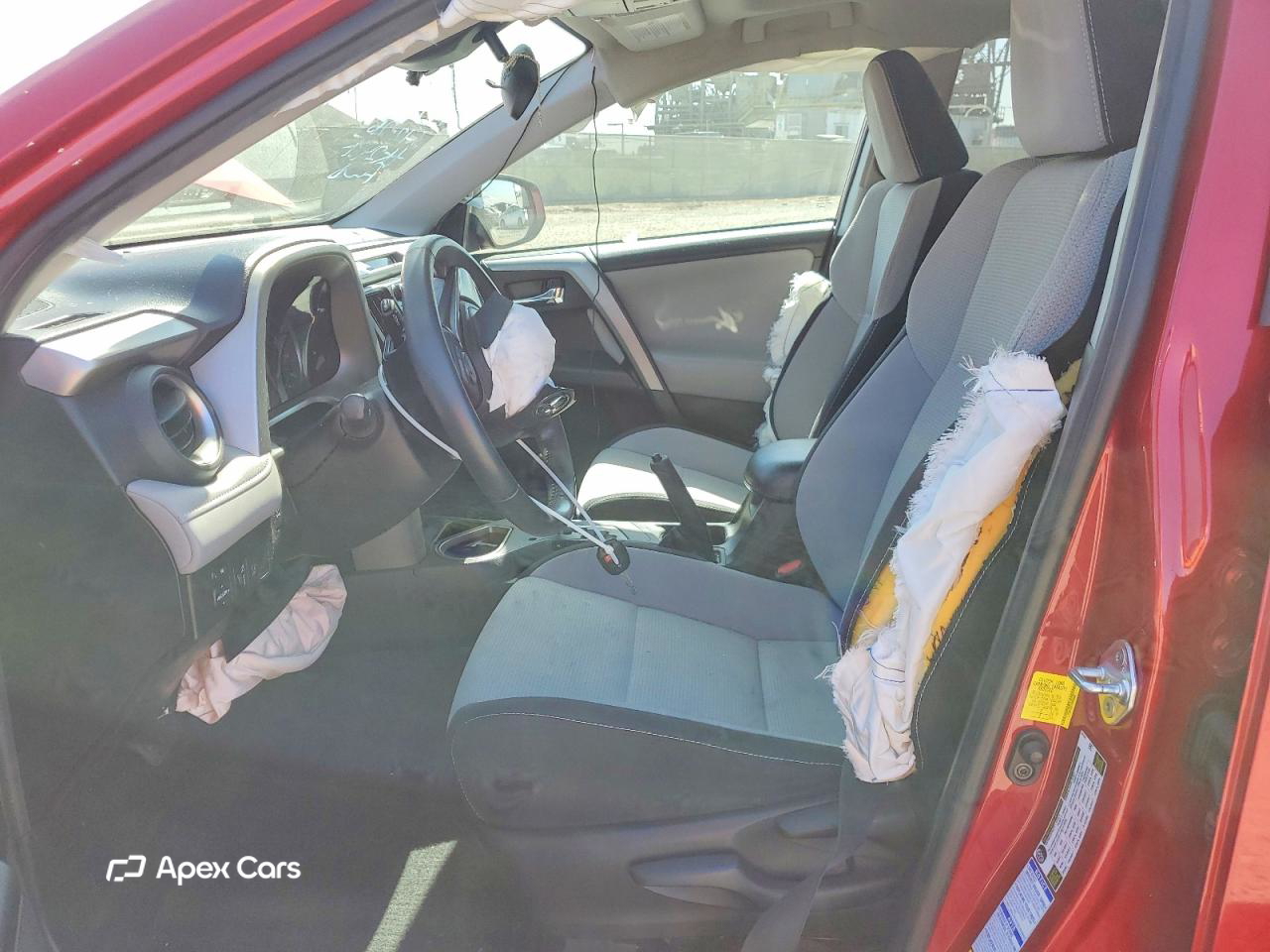 Toyota RAV 4 2017