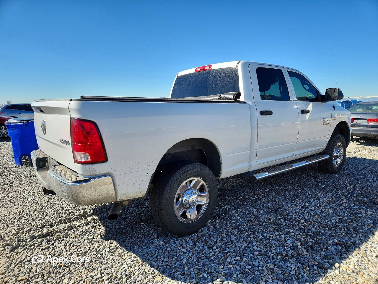 RAM 3500 2014