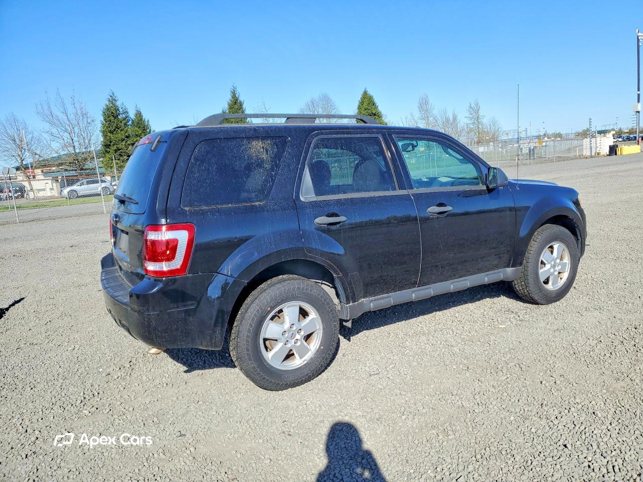 Ford Escape 2010