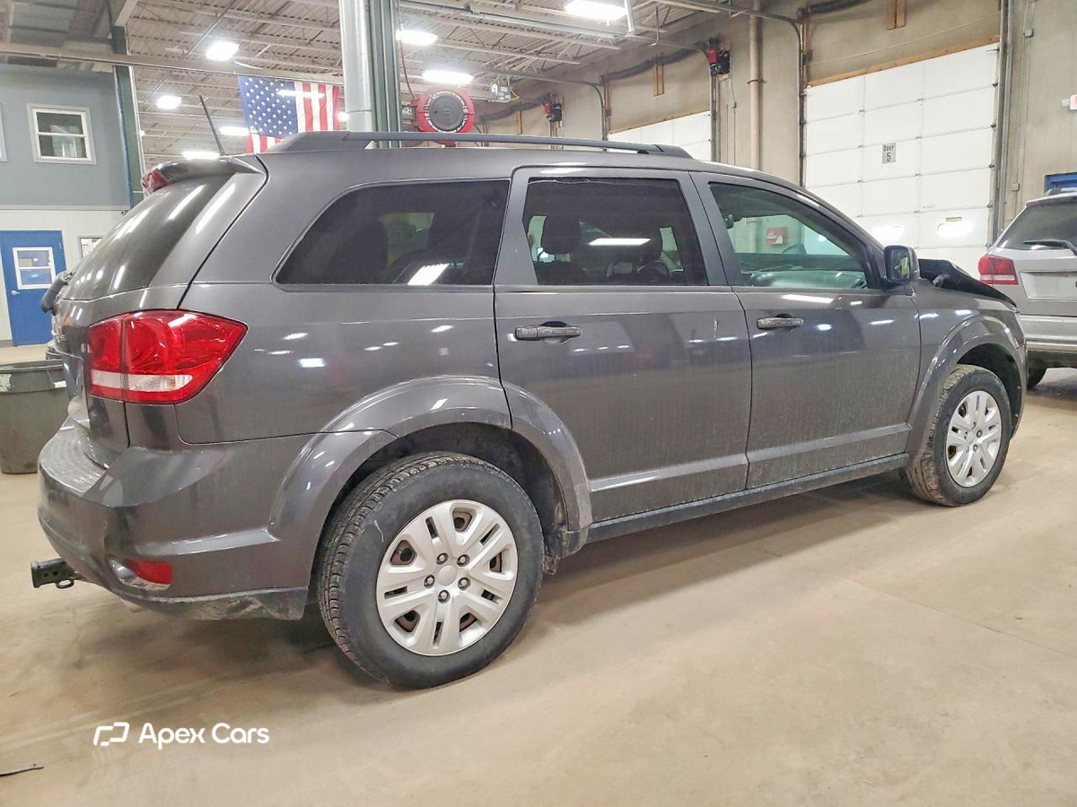 Dodge Journey 2019
