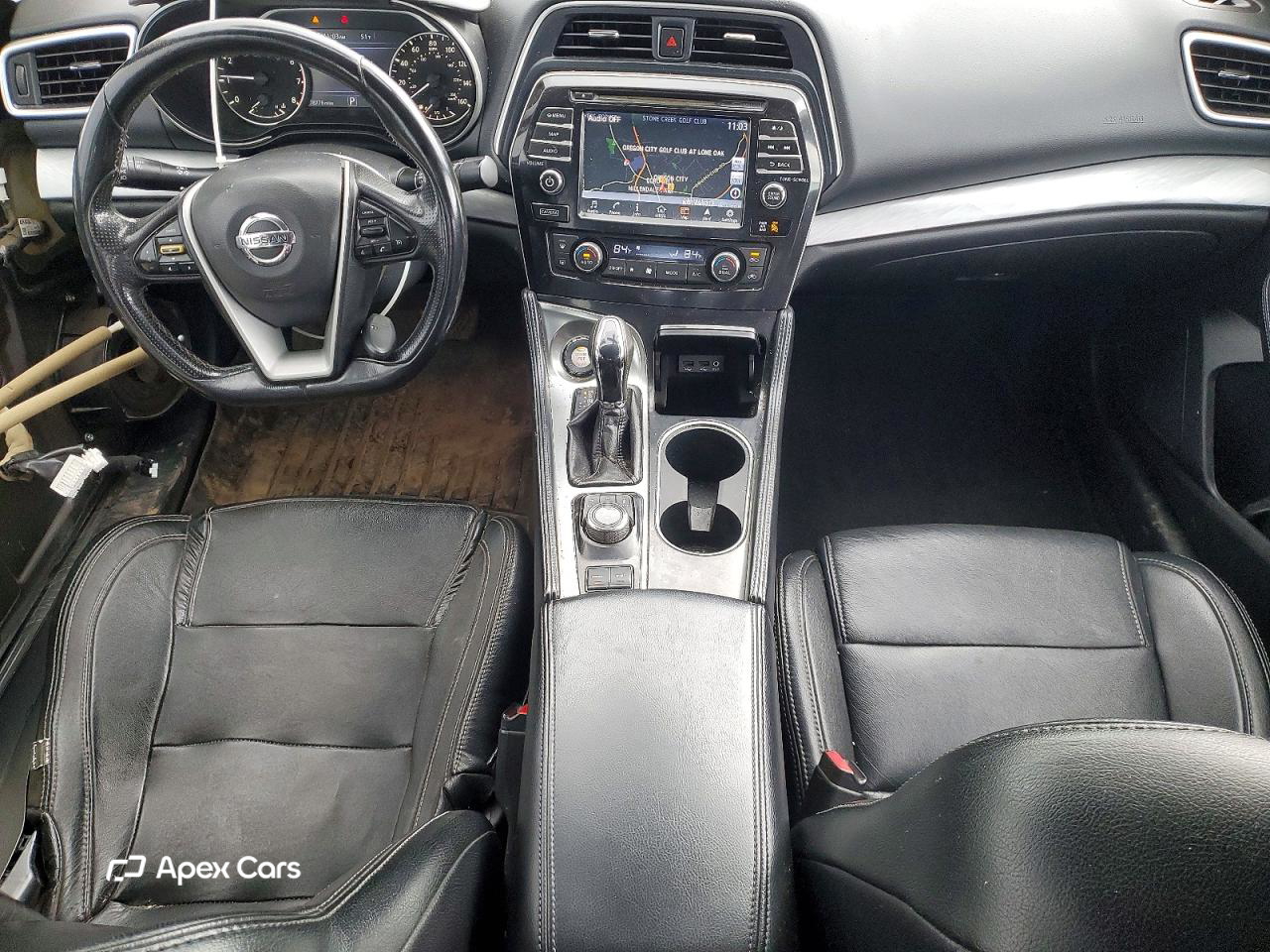 Nissan Maxima 2016