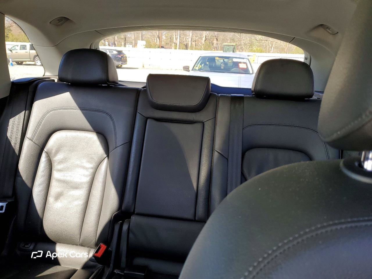 Audi Q5 2014