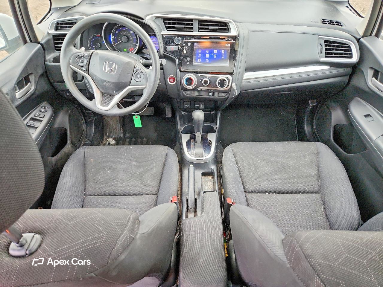 Honda Fit 2015