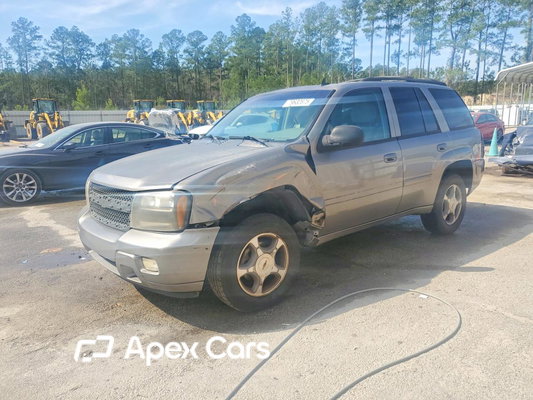 Chevrolet TrailBlazer 2006 - Image 1 of 13