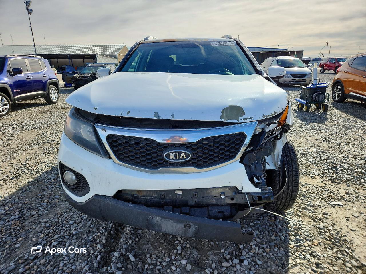 Kia Sorento 2013