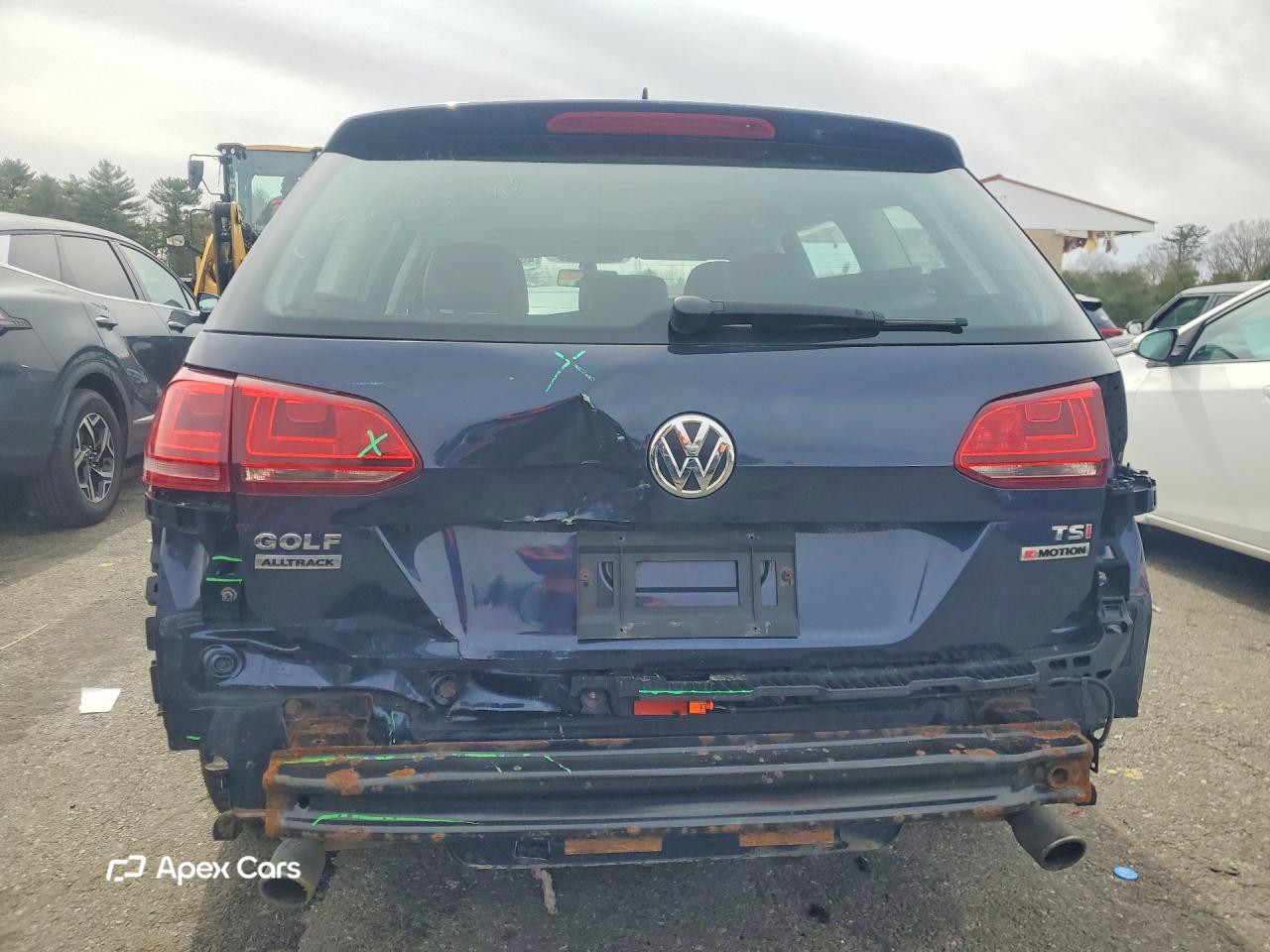 Volkswagen Golf 2017