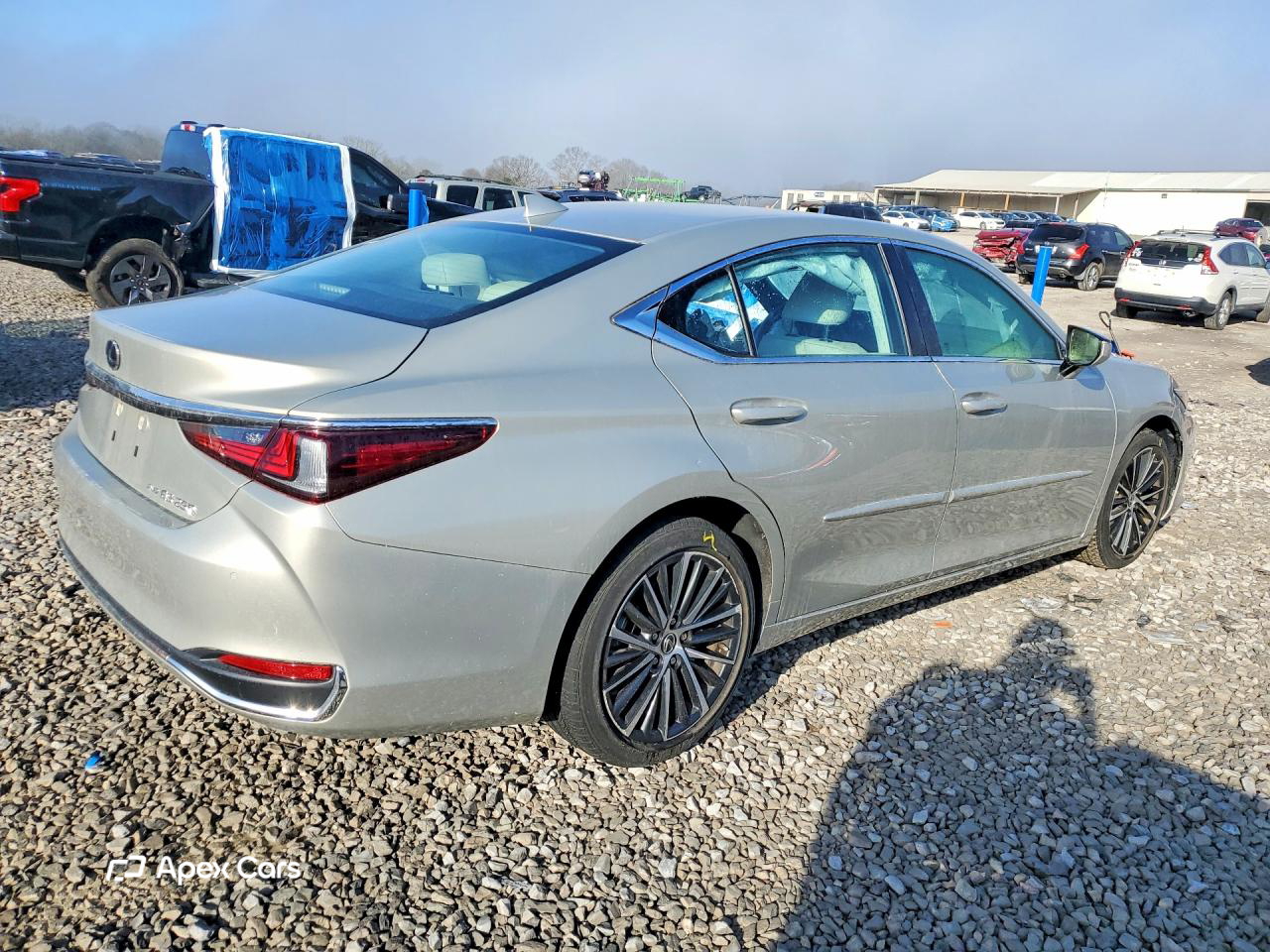 Lexus ES 2024