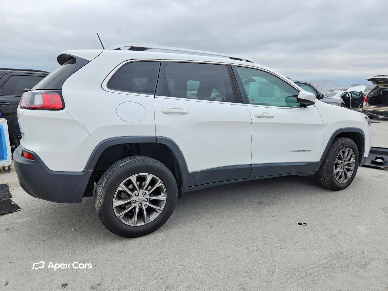 Jeep Cherokee 2019