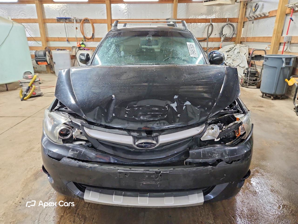 Subaru Impreza 2011