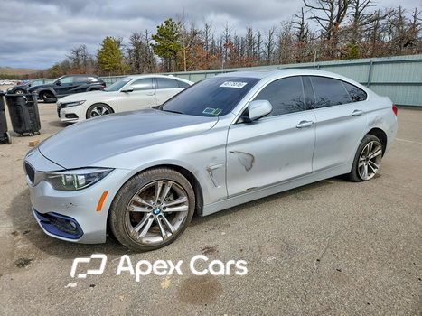 BMW Series 4 2019 - Image 1 of 12