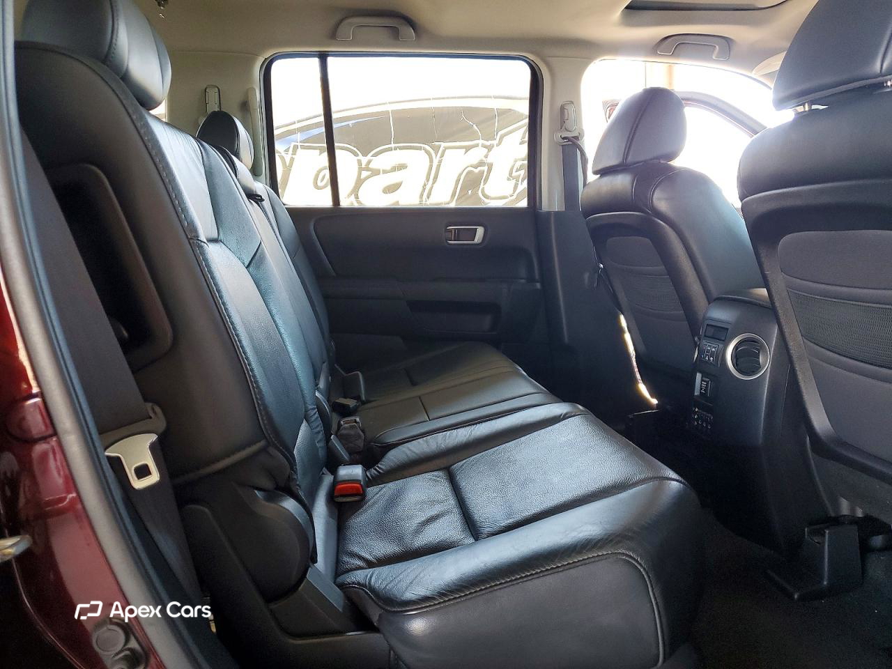 Honda Pilot 2010
