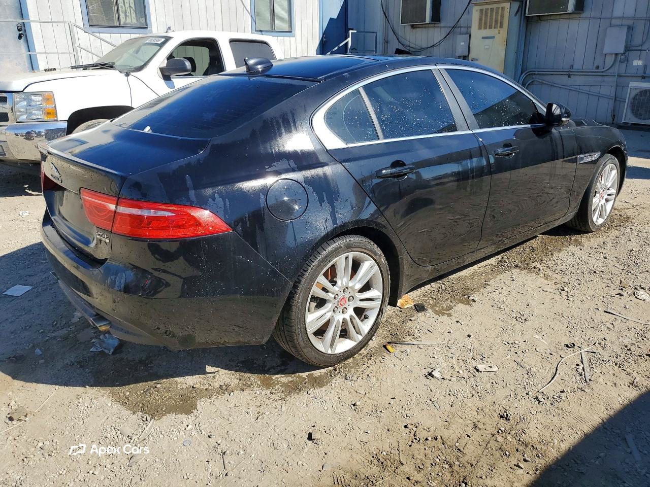 Jaguar XE 2019
