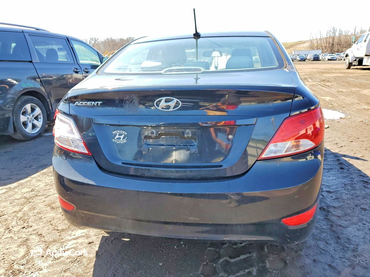 Hyundai Accent 2017