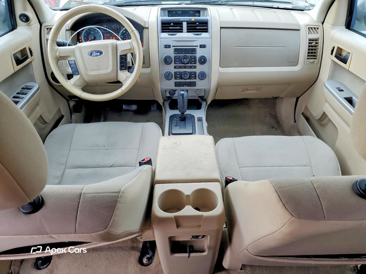 Ford Escape 2012