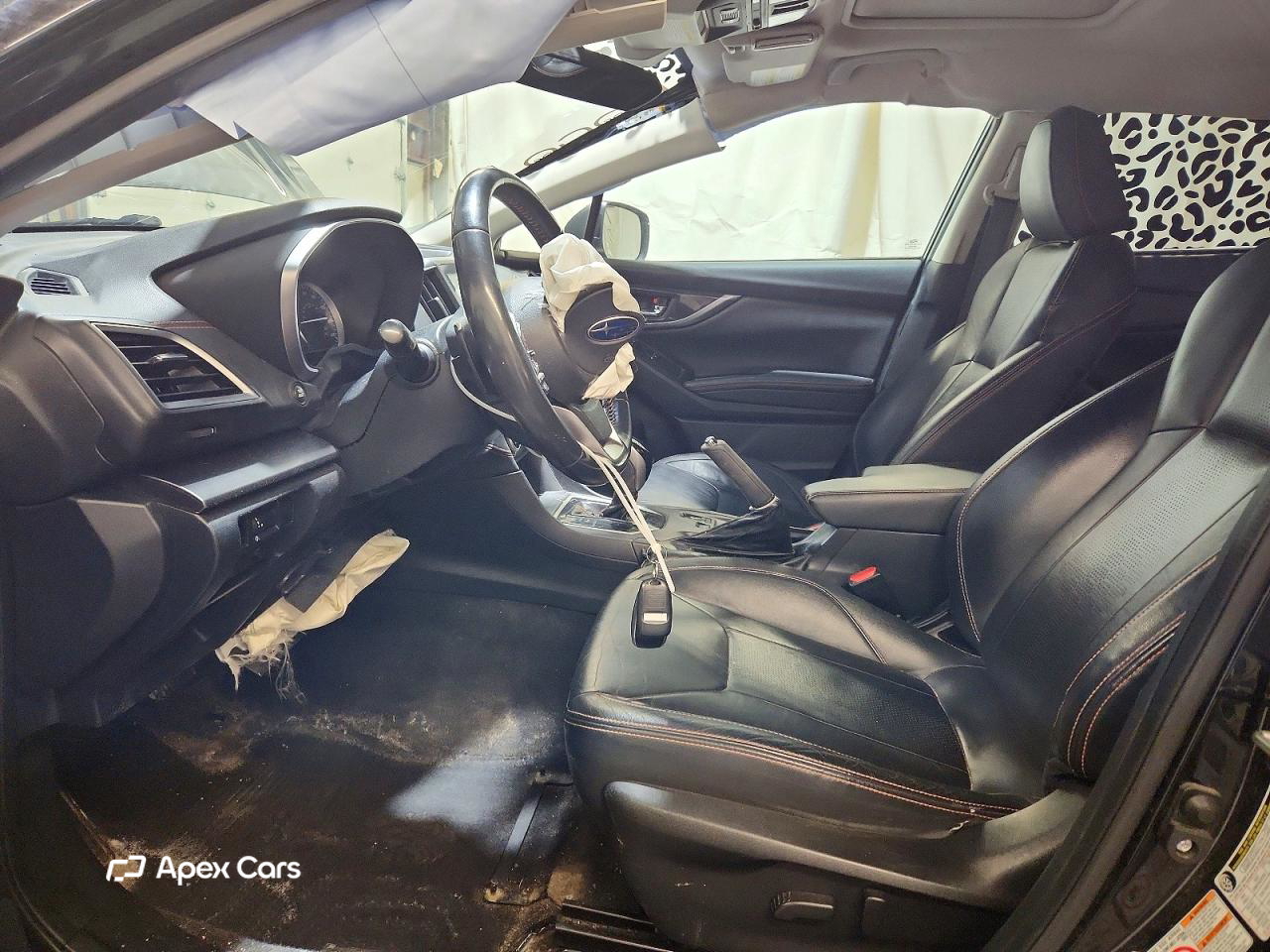 Subaru XV 2018