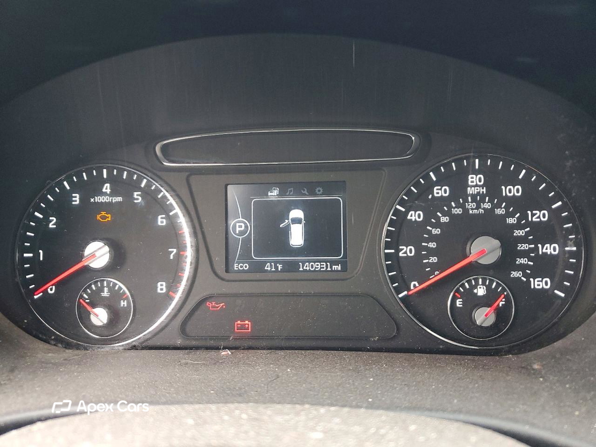 Kia Sorento 2016
