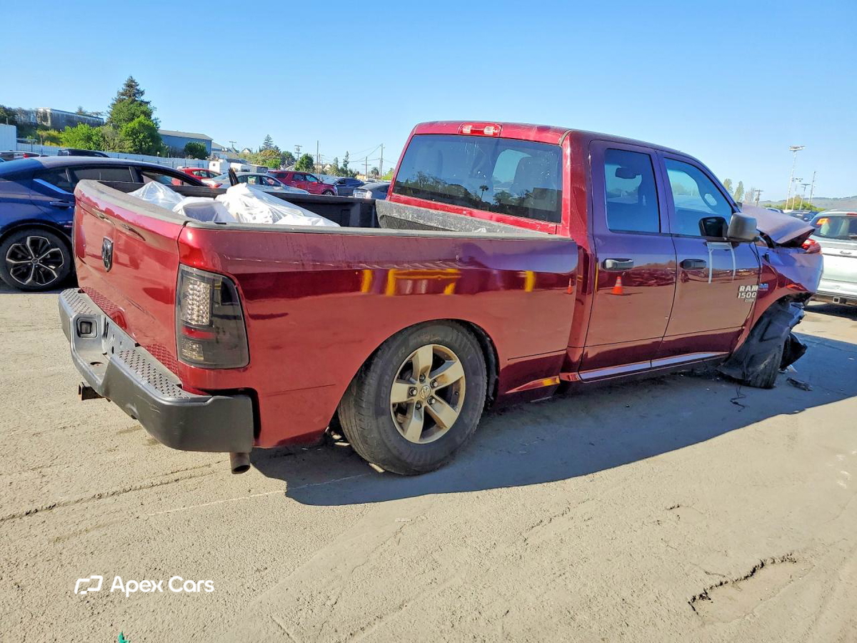 RAM 1500 2020