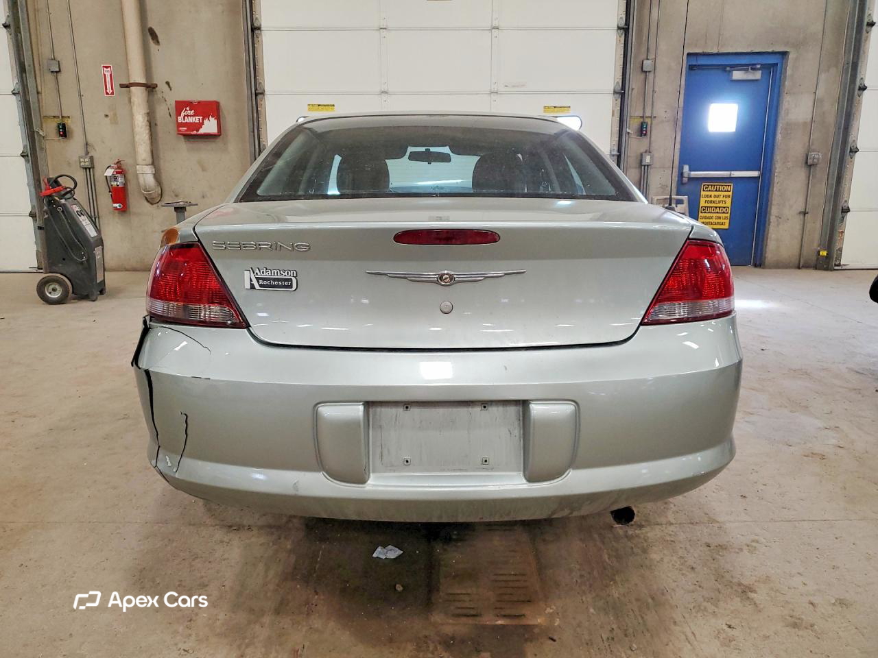 Chrysler Sebring 2004