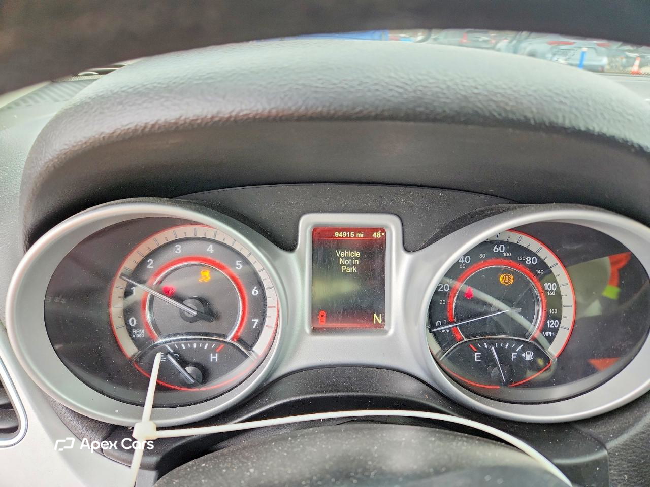Dodge Journey 2020
