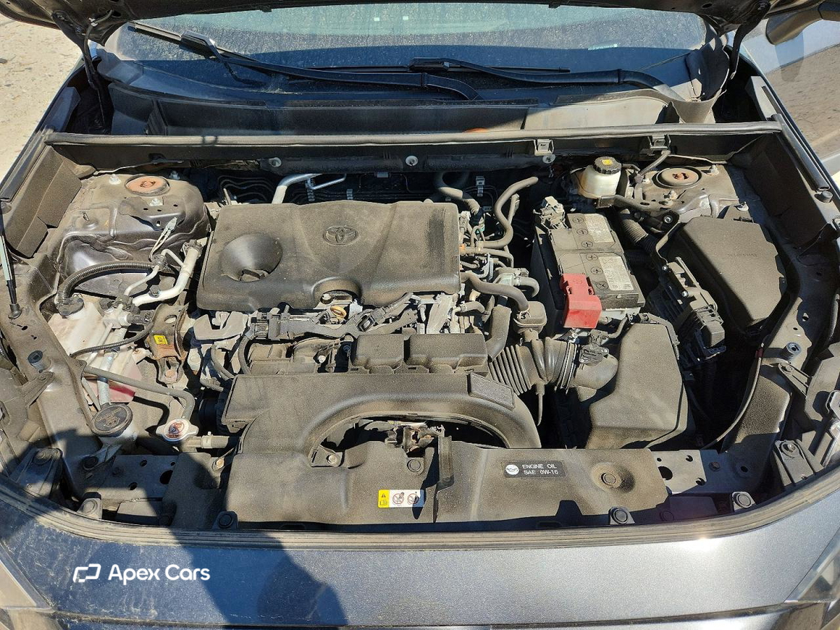 Toyota RAV 4 2020