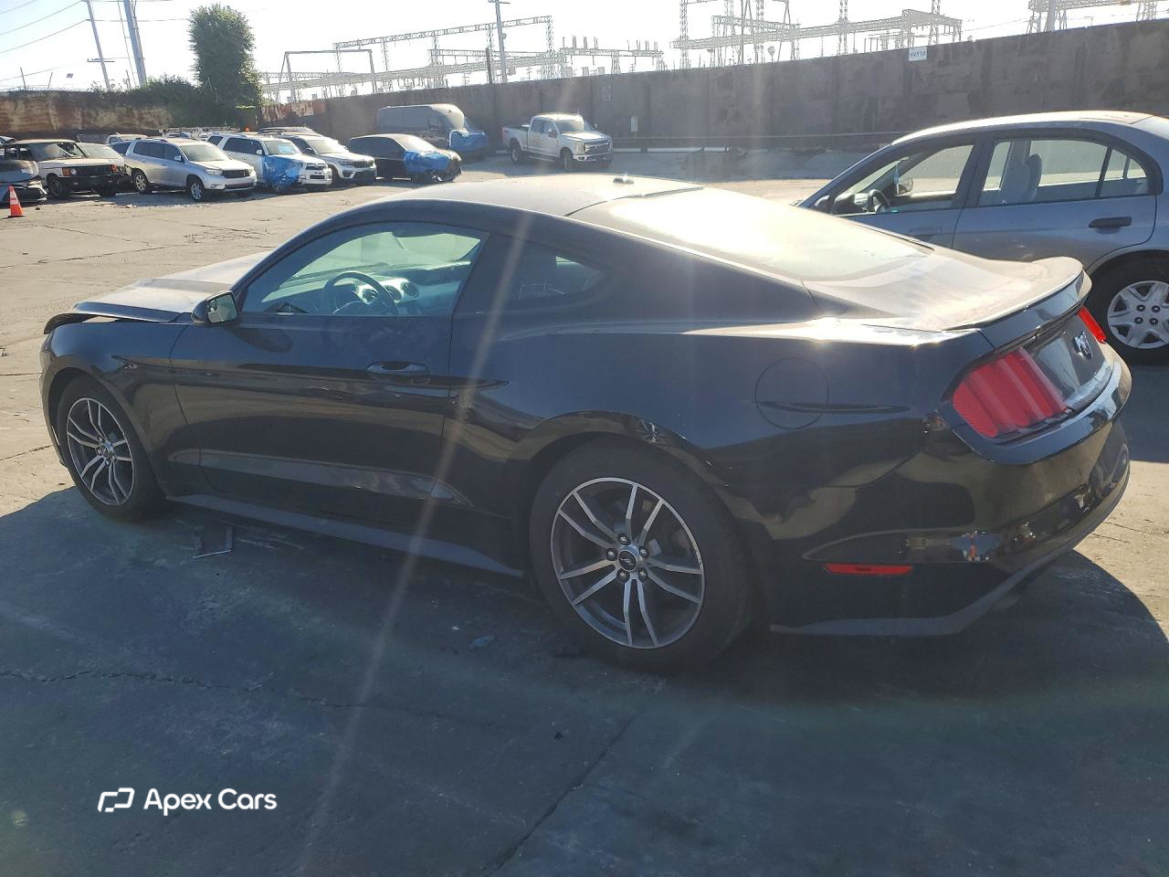 Ford Mustang 2015