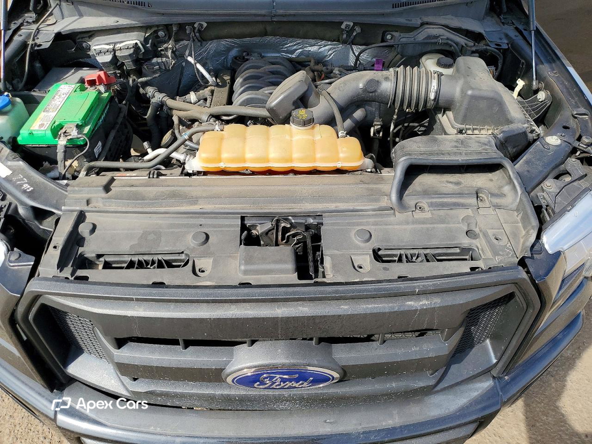 Ford F-150 2015
