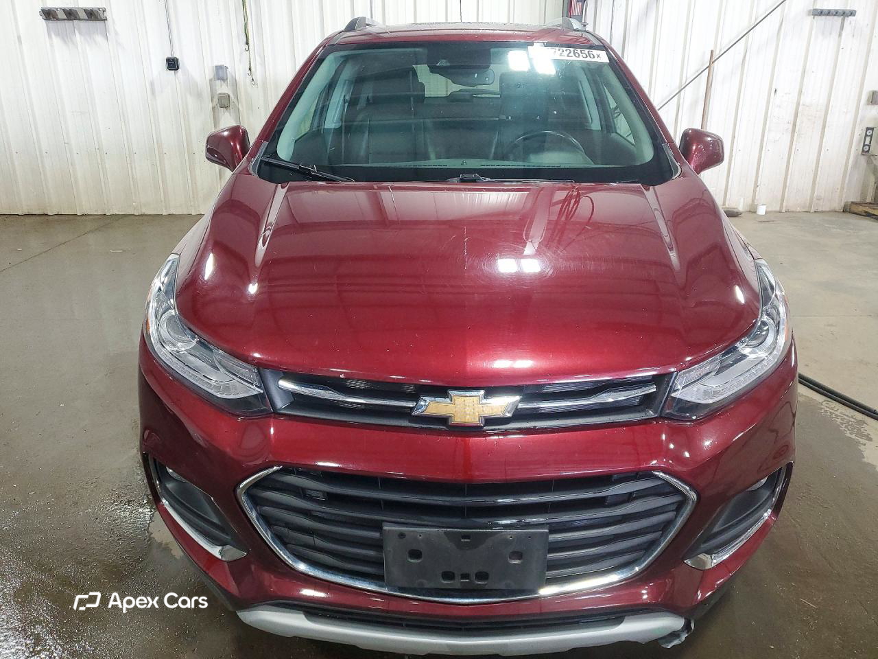 Chevrolet Trax 2017