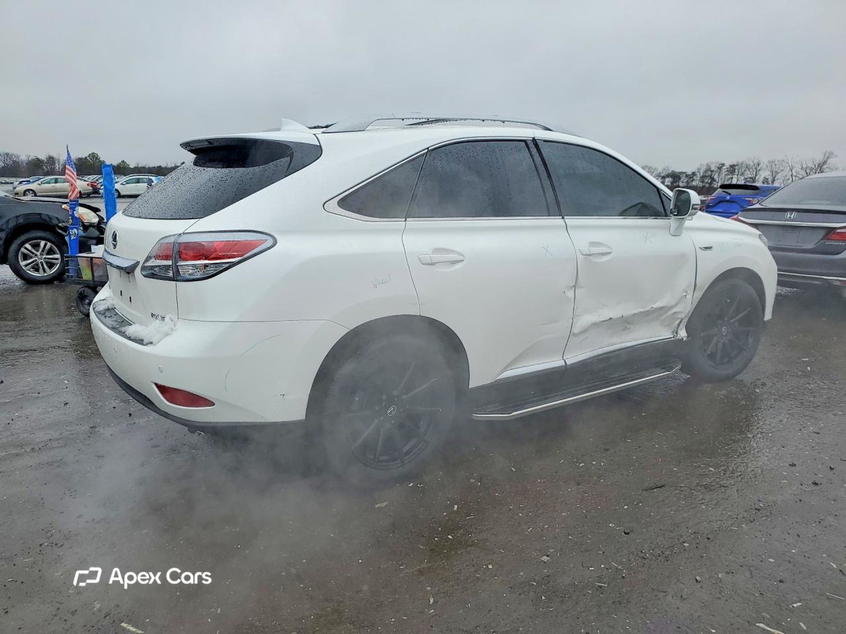 Lexus RX 2015